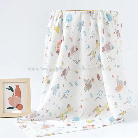 Factory price blanket for baby crib