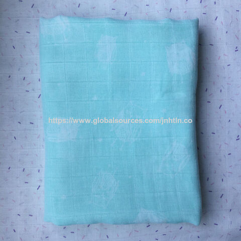 Specialized in selling baby blankets, bamboo and cotton blankets and custom patterns.