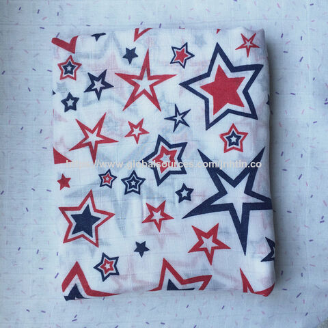 Specialized in selling baby blankets, bamboo and cotton blankets and custom patterns.