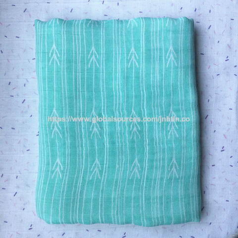 Specialized in selling baby blankets, bamboo and cotton blankets and custom patterns.