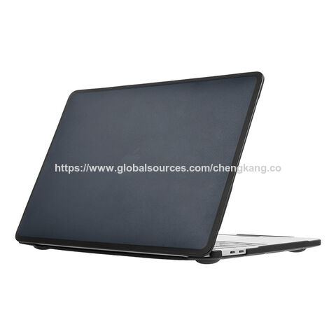 غطاء PC+TPU لجهاز MacBook، الشركة المصنعة، غطاء شفاف لجهاز MacBook Pro، غطاء نحيف لجهاز MacBook Air، ISO9001:2015