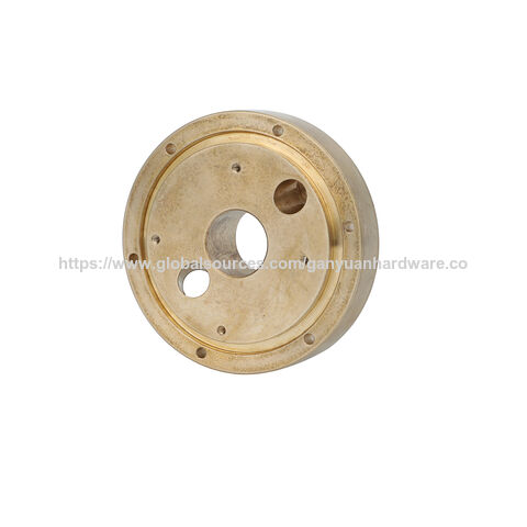 Fabricante de piezas de precisión CNC de cinco ejes para torneado y fresado de aluminio/acero inoxidable, personalización no estándar