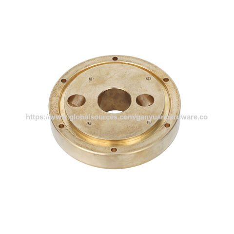 Fabricante de piezas de precisión CNC de cinco ejes para torneado y fresado de aluminio/acero inoxidable, personalización no estándar