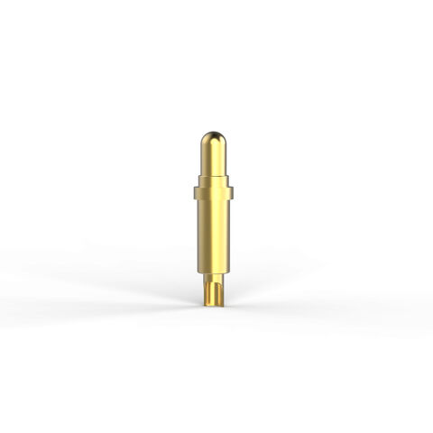 Connecteur Pogo Pin Pas de 2,54 mm, 1 Rangée, Connecteur Pogo Pin Personnalisé Nouveau