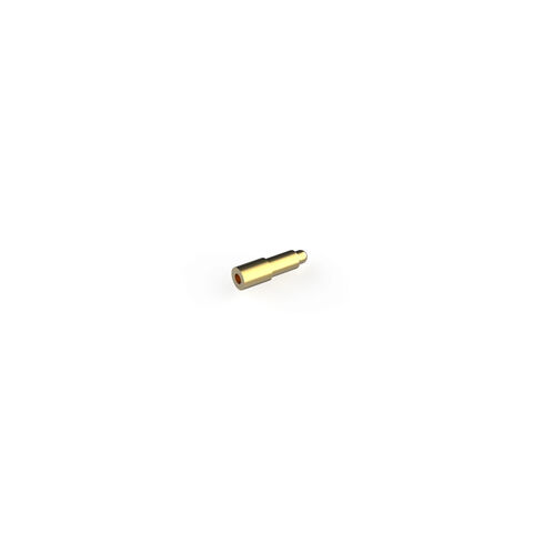 Connecteur Pogo Pin Pas de 2,54 mm, 1 Rangée, Connecteur Pogo Pin Personnalisé Nouveau