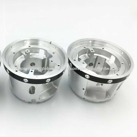 Pièces forgées en alliage d'aluminium personnalisées, pièces de rechange de précision sur mesure, pièces tournées CNC en aluminium