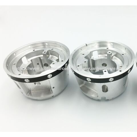 Pièces forgées en alliage d'aluminium personnalisées, pièces de rechange de précision sur mesure, pièces tournées CNC en aluminium