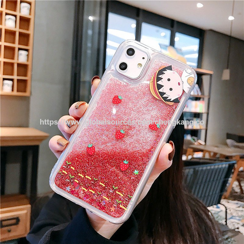 Fundas líquidas para móviles con diseños coloridos para iPhone 14, fundas de diseño personalizadas con certificación ISO9001:2015