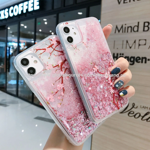 Fundas líquidas para móviles con diseños coloridos para iPhone 14, fundas de diseño personalizadas con certificación ISO9001:2015