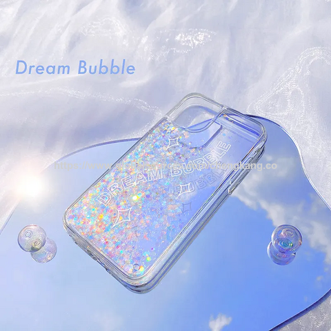 Fundas líquidas para móviles con diseños coloridos para iPhone 14, fundas de diseño personalizadas con certificación ISO9001:2015