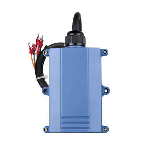 Receptor de Puerta Trasera para Camiones, Impermeable, con Frecuencia de Salto FSK, Carga Tipo-C de Alta Calidad, Control Remoto para Puerta Trasera de Coche Eléctrico
