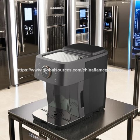 Distributeur d'eau riche en hydrogène noir pour la maison, électrique de haute qualité 2000PPB, le plus vendu