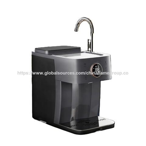 Distributeur d'eau riche en hydrogène noir pour la maison, électrique de haute qualité 2000PPB, le plus vendu