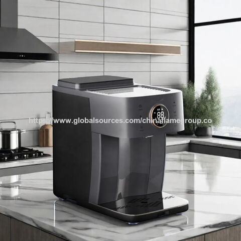 Distributeur d'eau riche en hydrogène noir pour la maison, électrique de haute qualité 2000PPB, le plus vendu