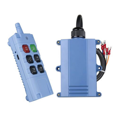 Receptor de Puerta Trasera para Camiones, Impermeable, con Frecuencia de Salto FSK, Carga Tipo-C de Alta Calidad, Control Remoto para Puerta Trasera de Coche Eléctrico