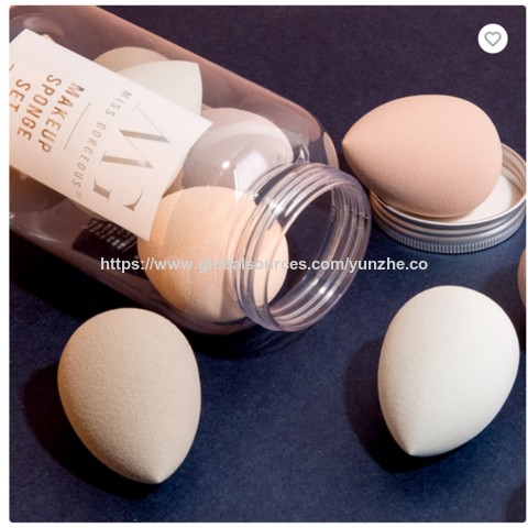 Großhandel Make-up Schwamm Set 5 Stk. ST Future Foundation Beauty Schwamm Blender Gesichts Make-up Schwamm