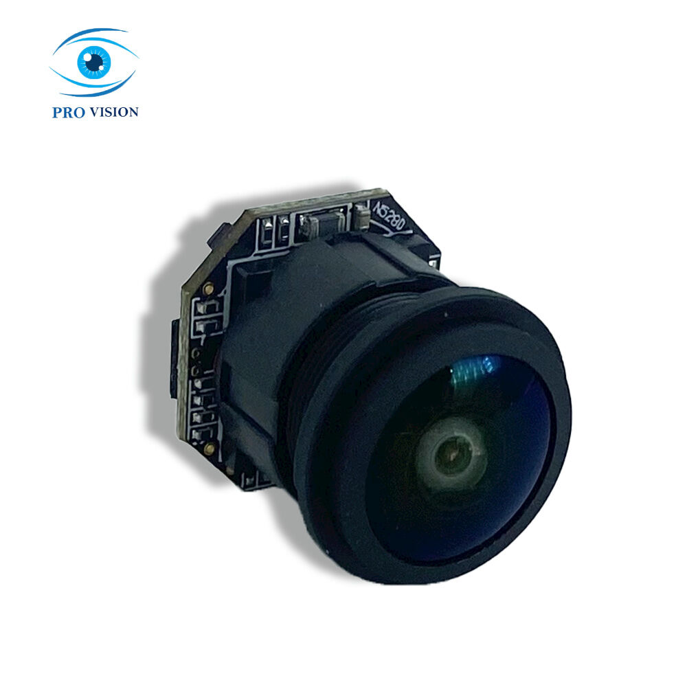 Ahd Ccd Automotive Camera Module With 170degrees Wide Angle Lens And ...