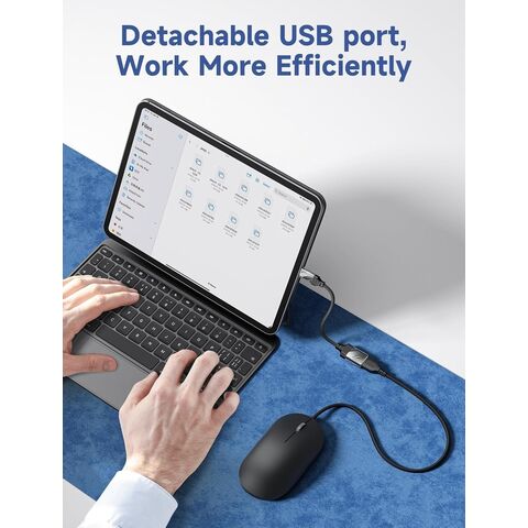 Adaptador USB-C a USB 3.0, Cable OTG USB-C Macho a USB Hembra, Convertidor de Sincronización de Datos, Conector para Teléfono Móvil, Ratón y Teclado