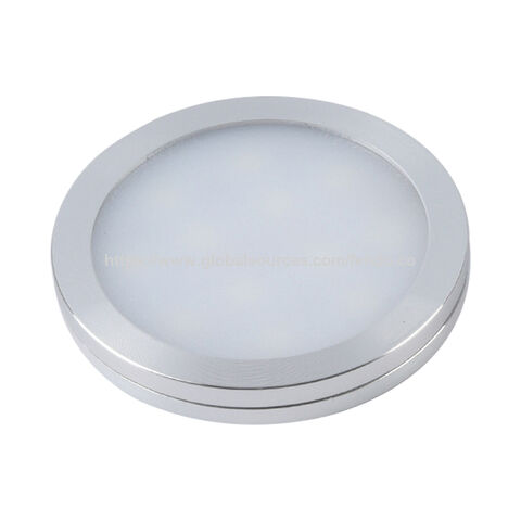 Lampe LED pour Armoire DC12V 12 Pièces Ultra-Mince Intelligente pour Armoire Électrique