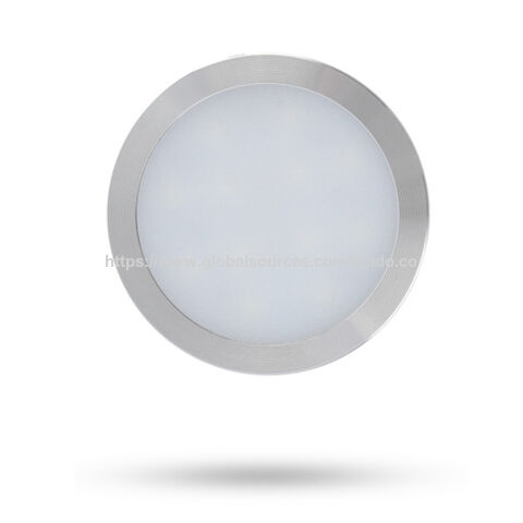 Lampe LED pour Armoire DC12V 12 Pièces Ultra-Mince Intelligente pour Armoire Électrique