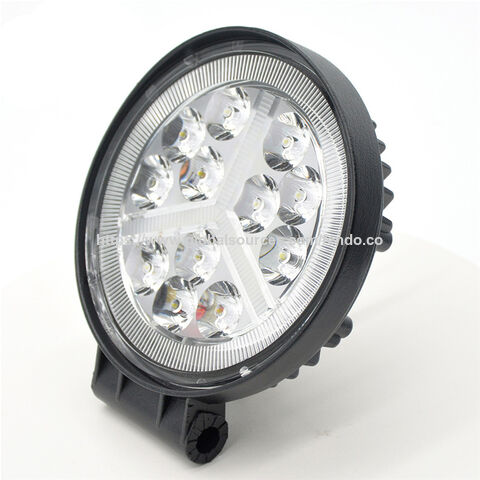 Hotseller 4-Zoll Arbeitsscheinwerfer X Aperture Blitz Gelb und Weiß Spotlight LKW Offroad Modifikation Reparatur Licht