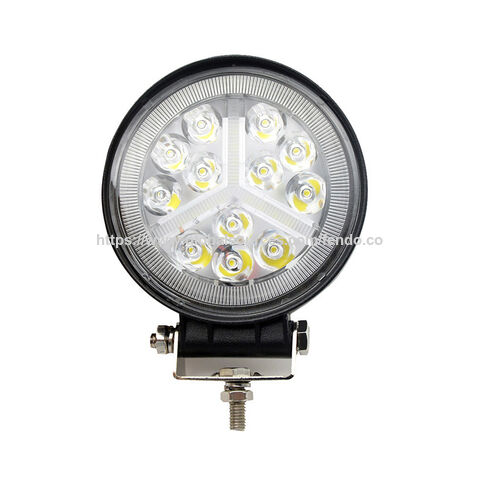 Hotseller 4-Zoll Arbeitsscheinwerfer X Aperture Blitz Gelb und Weiß Spotlight LKW Offroad Modifikation Reparatur Licht