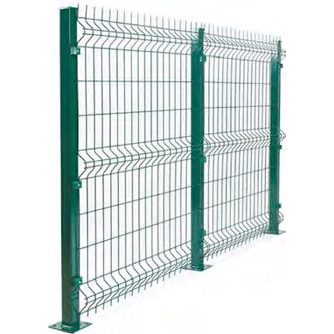 Clôtures Métalliques Premium avec Solutions Polaires pour Maisons, Entreprises & Industrie
