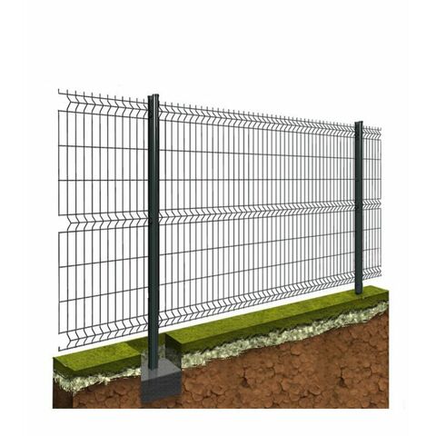 Clôtures Métalliques Premium avec Solutions Polaires pour Maisons, Entreprises & Industrie