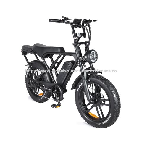Kit Bicicleta Electrica SUBKUDY Fatbike Kit De Conversiu00f3n