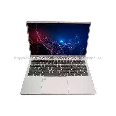 15.6" Laptop Computer mit 8GB RAM, 512GB ROM, 2TB/3TB SSD, 2.4G/5.0G Wifi, J4125, Windows 10 Pro - Business Notebook