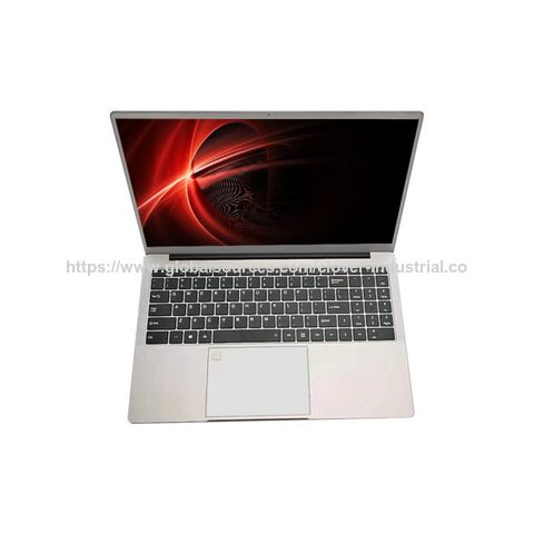 15.6" Laptop Computer mit 8GB RAM, 512GB ROM, 2TB/3TB SSD, 2.4G/5.0G Wifi, J4125, Windows 10 Pro - Business Notebook