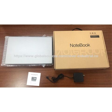 15.6" Laptop Computer mit 8GB RAM, 512GB ROM, 2TB/3TB SSD, 2.4G/5.0G Wifi, J4125, Windows 10 Pro - Business Notebook