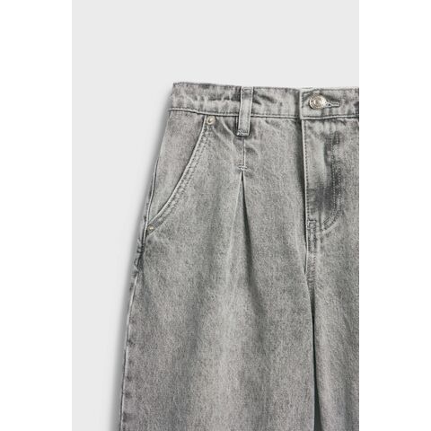 Herstellergefertigte Kinderjeans, hochwertige gewaschene Baumwolljeans, Denimhosen für Mädchen, Großhandel