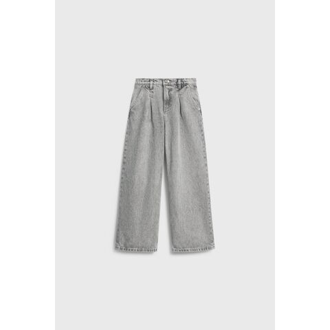 Herstellergefertigte Kinderjeans, hochwertige gewaschene Baumwolljeans, Denimhosen für Mädchen, Großhandel