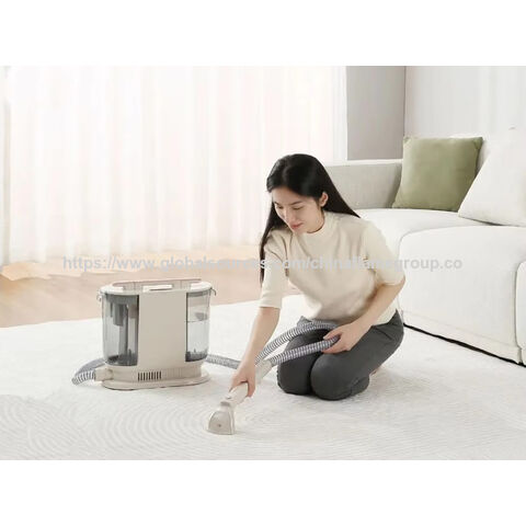 Machine de Nettoyage de Tapis Multifonction Très Demandée, Nettoyeur de Tapis, Détachant, Machine de Nettoyage de Tissus