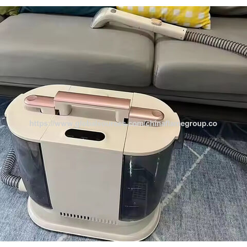 Machine de Nettoyage de Tapis Multifonction Très Demandée, Nettoyeur de Tapis, Détachant, Machine de Nettoyage de Tissus