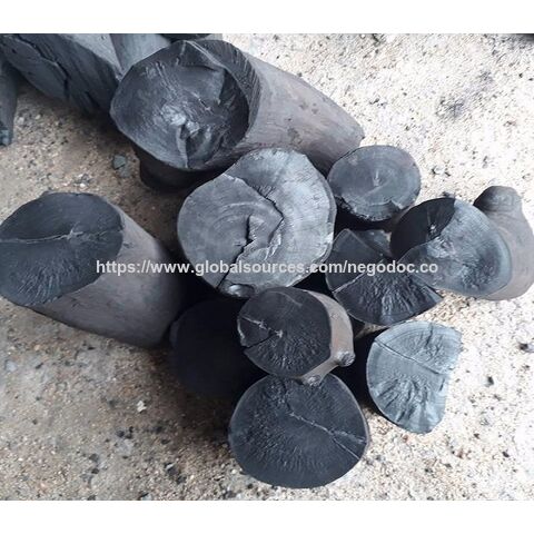 Carbón Vegetal Duro Sin Humo de Madera 100% Natural - Ideal para Barbacoas y Uso Industrial