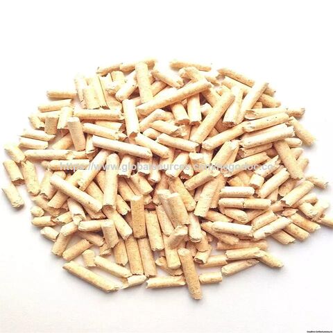 Quemadores de Biomasa de Calidad de 12 mm / Pellets de Madera al por Mayor / Madera de Pino Natural a la Venta