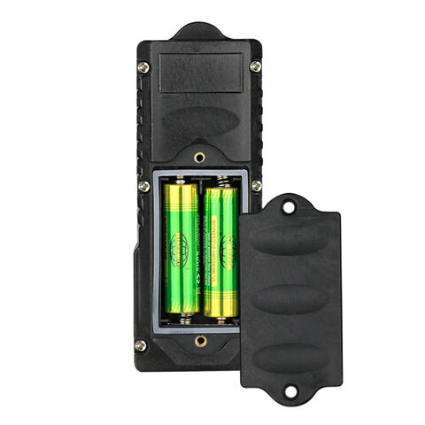 FSK AC85-240V 4 CH Control Remoto de Frecuencia de Salto para Puerta Trasera de Camión, Convertidor de Señal PLC Universal, Caja de Distribución