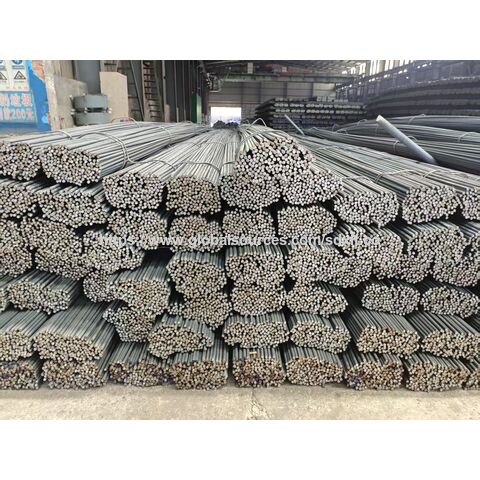 Vergalhão de aço nervurado para construção de concreto de 16-20 mm com preço de fábrica XLT - Barra de reforço de aço