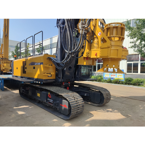 Foreuse rotative XR320D avec moteur diesel, composants principaux de la pompe, excellent prix
