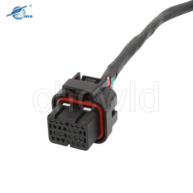 Factory Custom 26 Pin Small Electric Sport Walking Bike Wire
