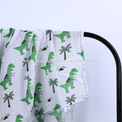 Custom name baby blanket swaddled set printed baby blanktets