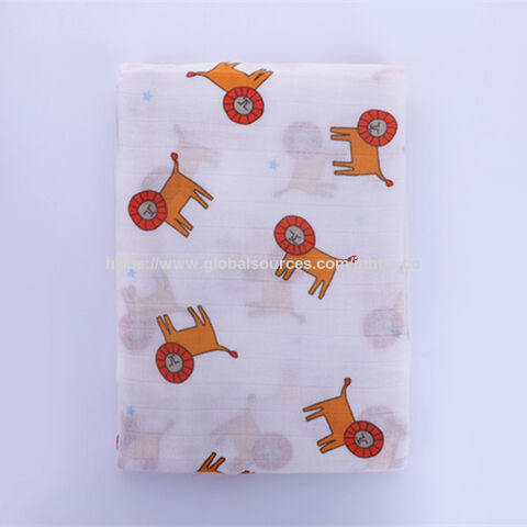 Custom name baby blanket swaddled set printed baby blanktets