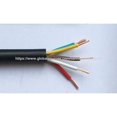 Câble PVC, FIL, fil de connexion, câble de démarrage, CÂBLE AUTOMOBILE, câble d'alimentation en GROS 011304, câble électrique, fil électrique, câble de batterie