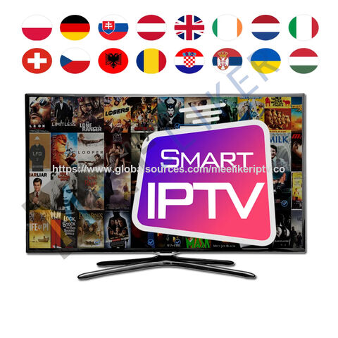 2025 Heißer Verkauf 4K IPTV-Server SLTV Kostenlose Probe Iptv m3u Code Demo IPTV-Wiederverkäufer Unterstützung Türkei Belgien Niederlande und Nordische Länder