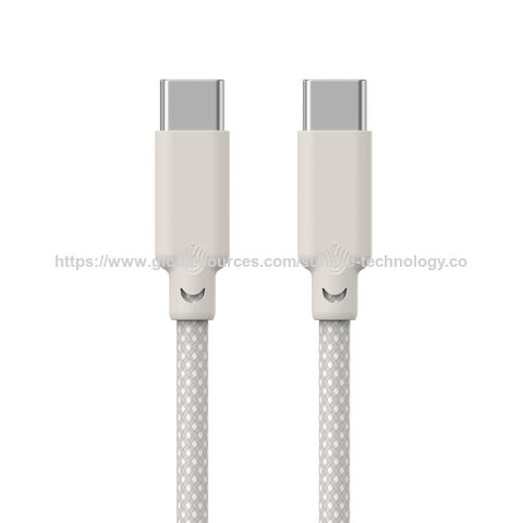 Pabrik OEM ODM, Kabel Tipis Sunlike, Plug Ramah Casing, USB 2.0, PD60W, 480Mbps, untuk Pengisian Daya Ponsel dan Transfer Data, Warna Baru