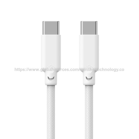 Pabrik OEM ODM, Kabel Tipis Sunlike, Plug Ramah Casing, USB 2.0, PD60W, 480Mbps, untuk Pengisian Daya Ponsel dan Transfer Data, Warna Baru