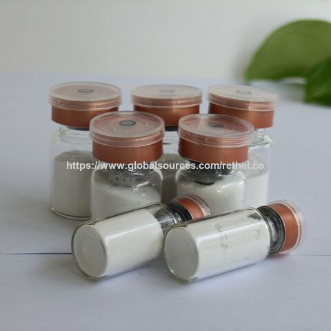 Factory supplies various peptides copper peptides 99.9% peptide and cosmetic research peptides Tr 60 50 40 mg