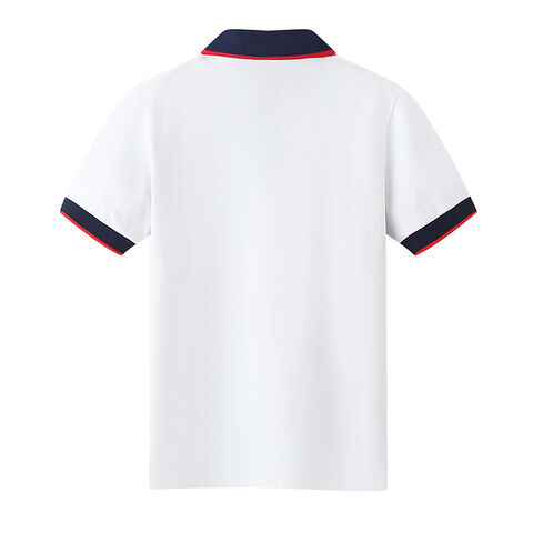 OEM ODM Camisa Polo de Uniforme Escolar com Calças Compridas Unissex, Roupa de Estudante Atacado, Uniforme Escolar para Meninas do Ensino Fundamental